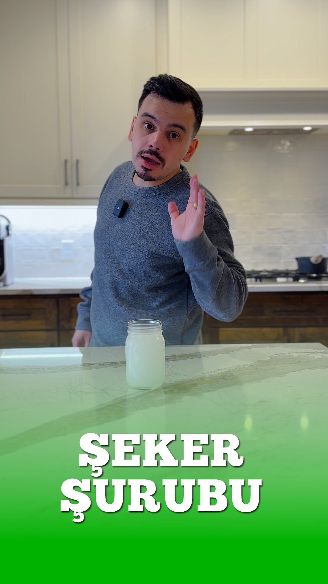 Şeker Şurubu Nasıl Yapılır? Kolay Tarif