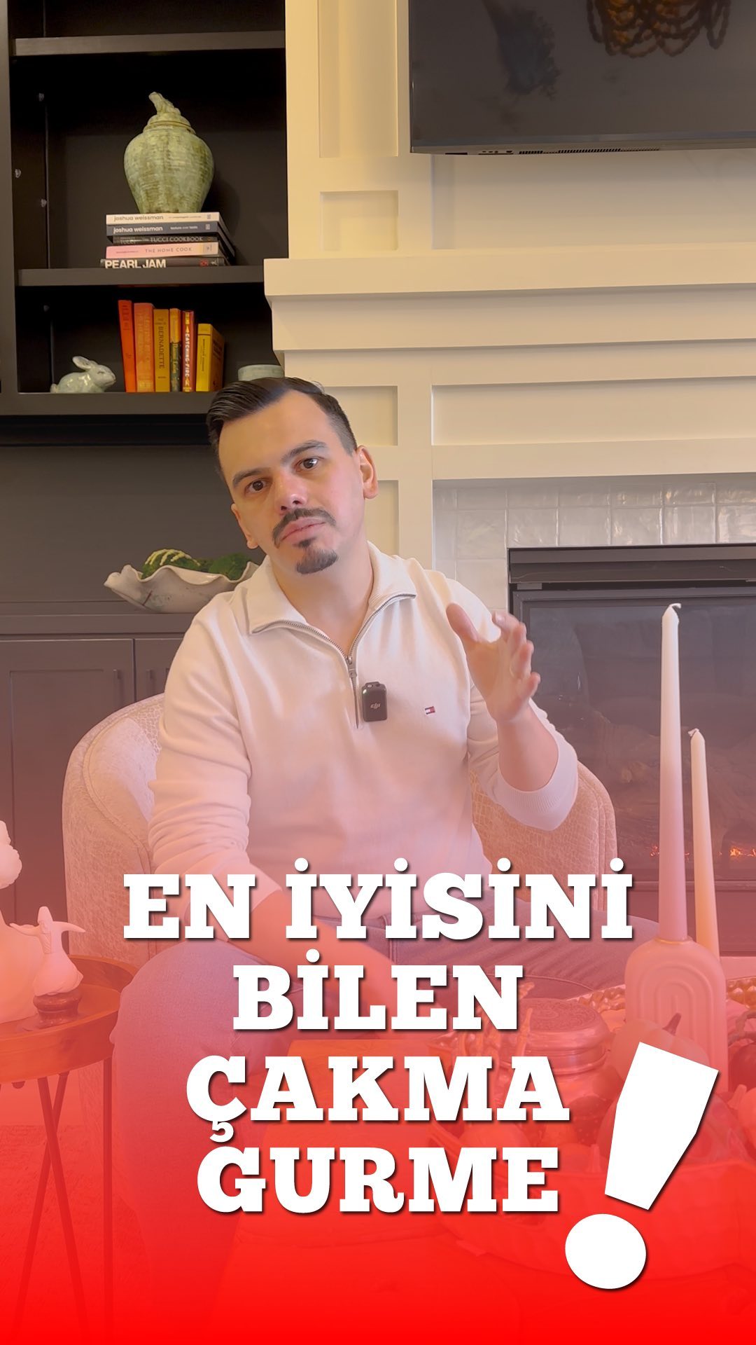 Çakma Gurme Abiler: Michelin'siz Şef Olmak