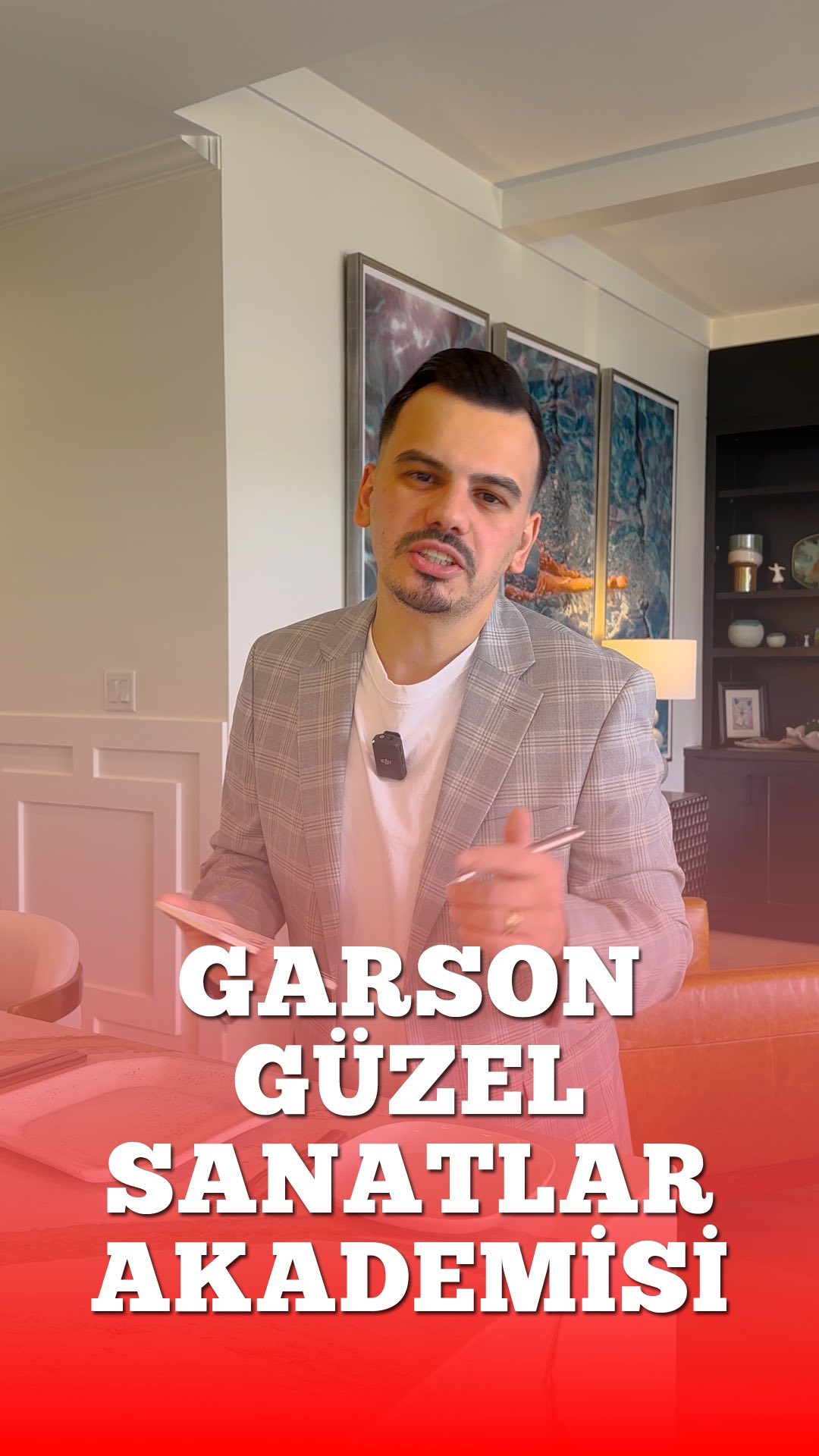Garson Güzel Sanatlar Akademisi: Sanatçılar Ne Çiziyor?