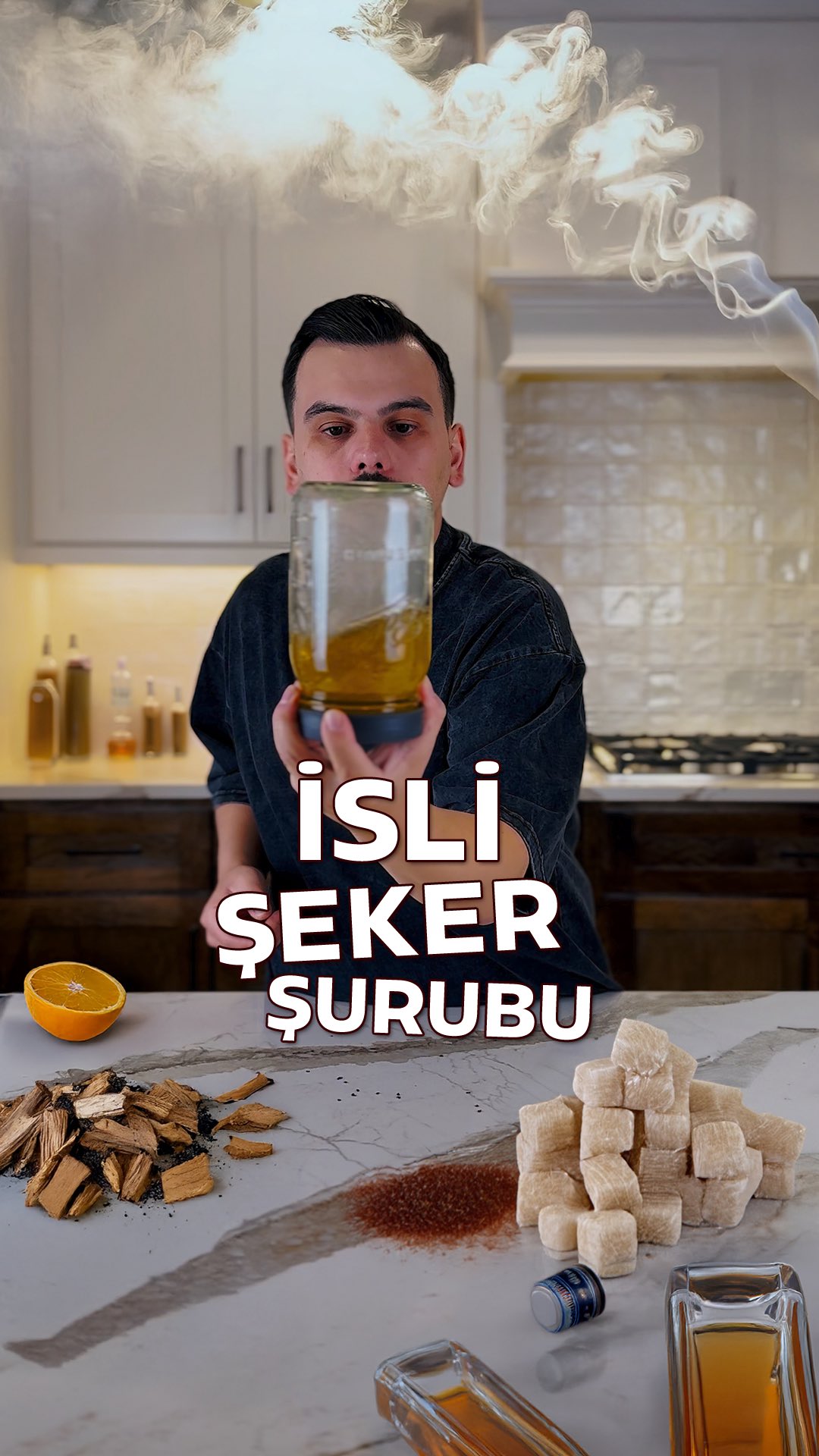 Old Fashioned Kokteyli: Klasik Tarifte Yeni Bir Deneme