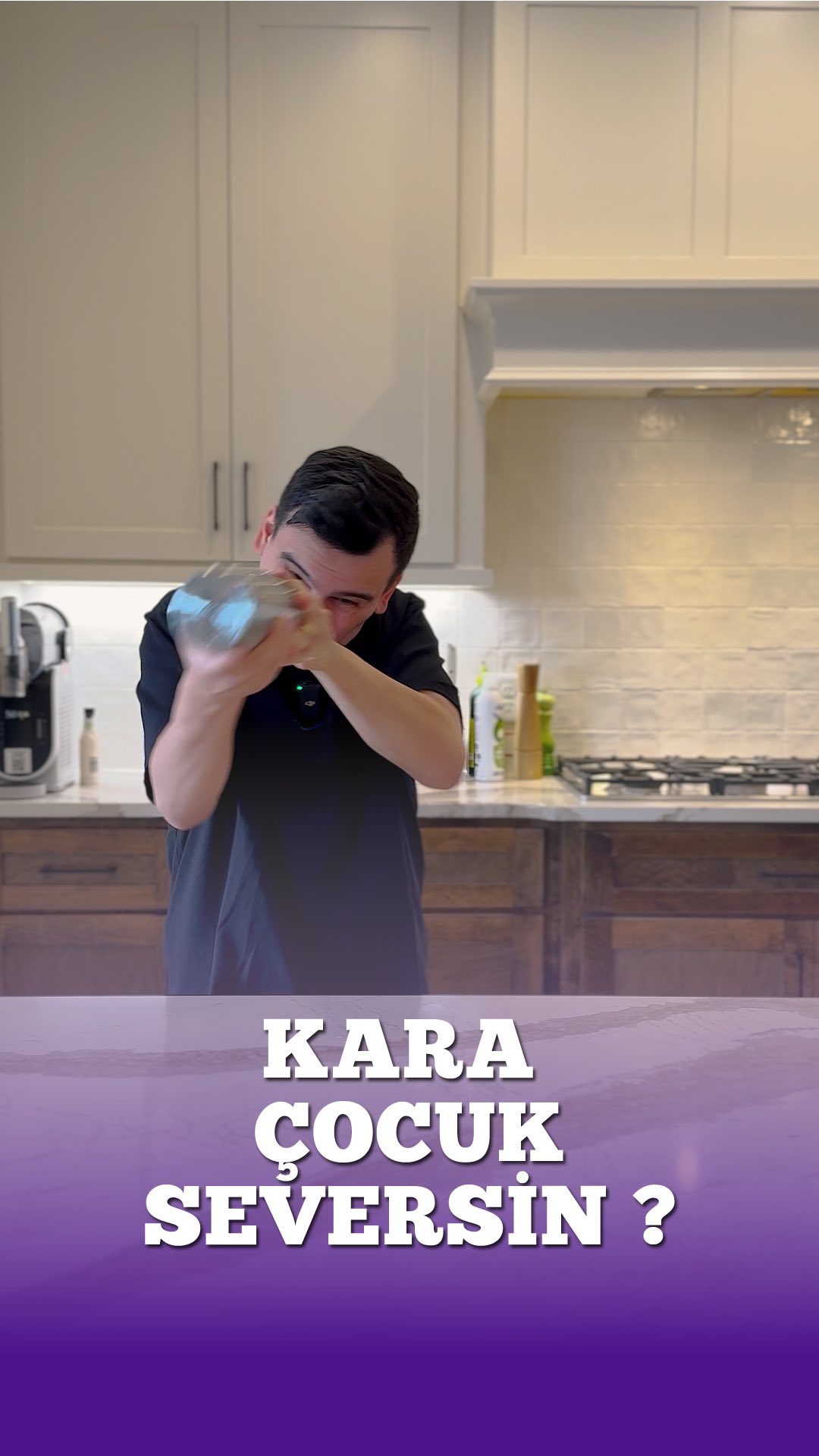 Karaçocuk Kokteyli: Espresso Martininin Modern Hali