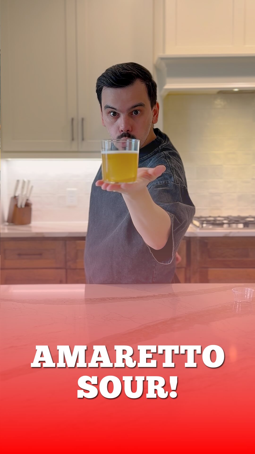 Amaretto Sour: Klasik Kokteylin Yeniden Yorumu