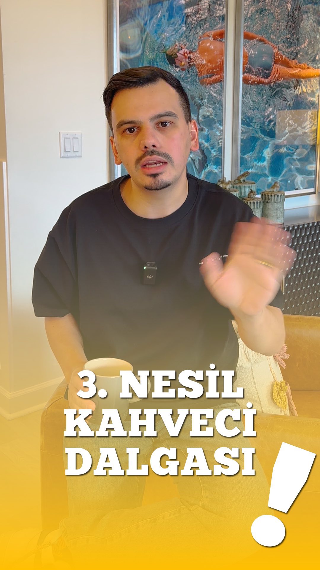 Üçüncü nesil kahvecilik