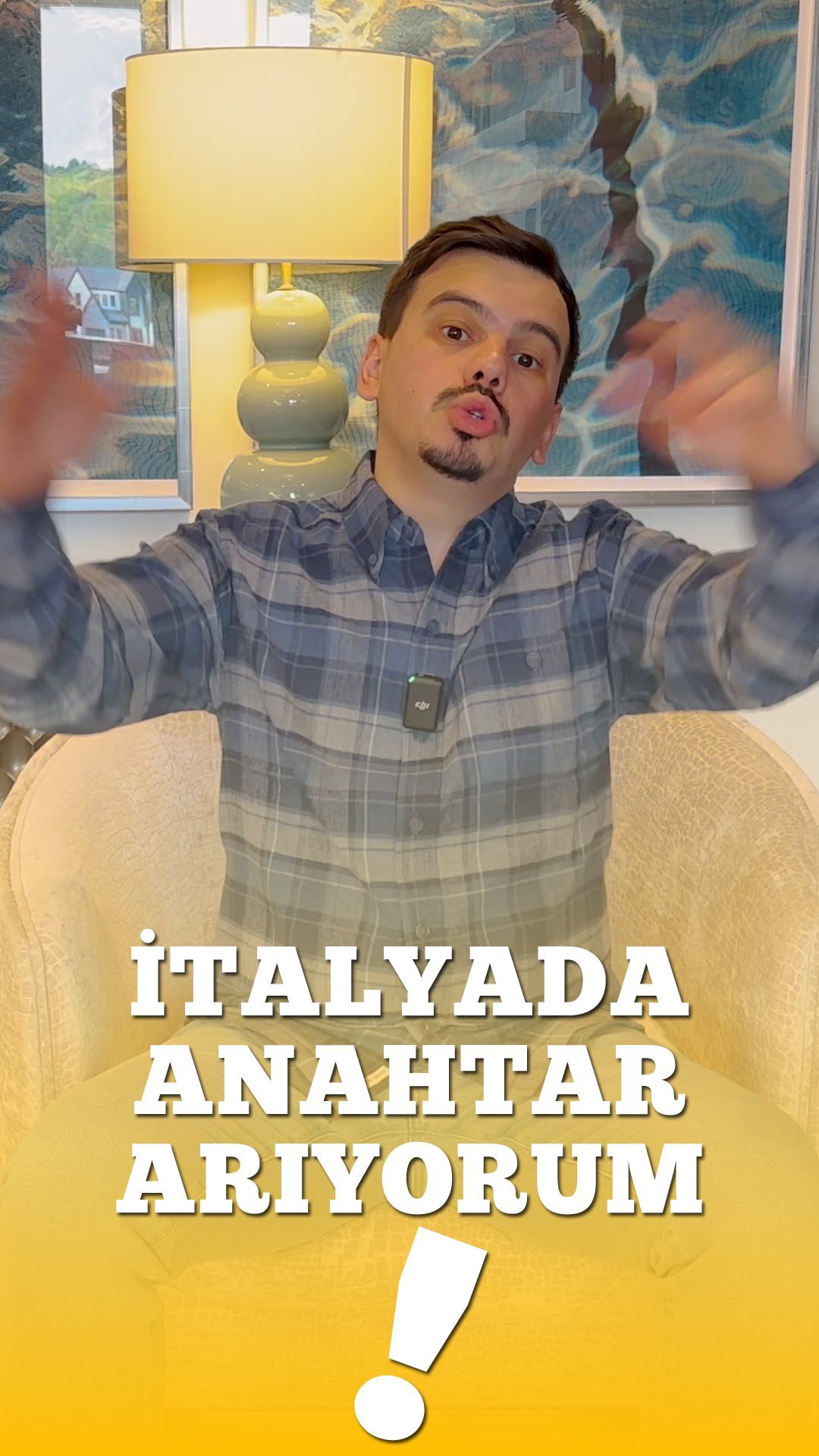 İtalya'da Anahtar Arıyor: Yeni Bölümden Kesit