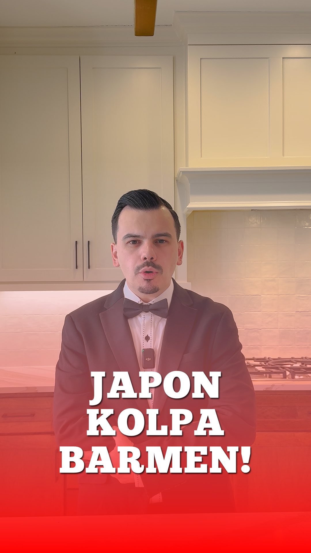 Japonya'nın Fenomen Çakma Barmenleri Kimler?