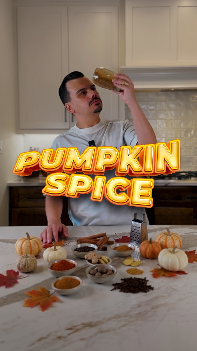 Dünyanın En Kolay Pumpkin Spice Tarifi