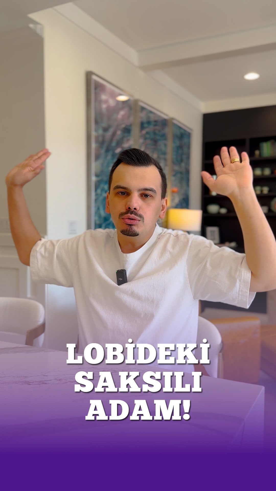 Otelde Başıma Gelen Komik Hikayeleri Anlatıyorum