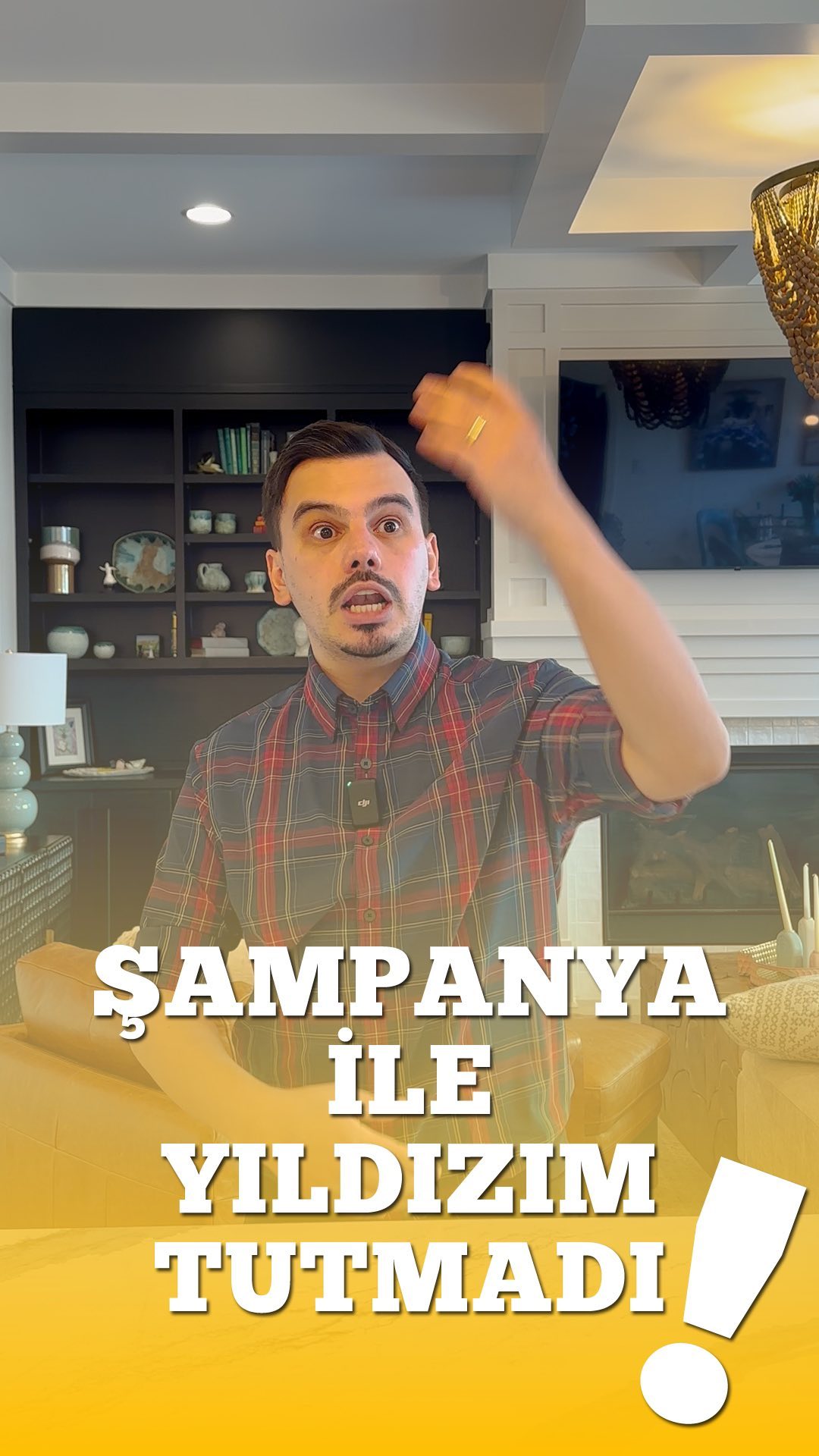 Evlilik Yıl Dönümü Kutlaması: Şampanya ve Anılar
