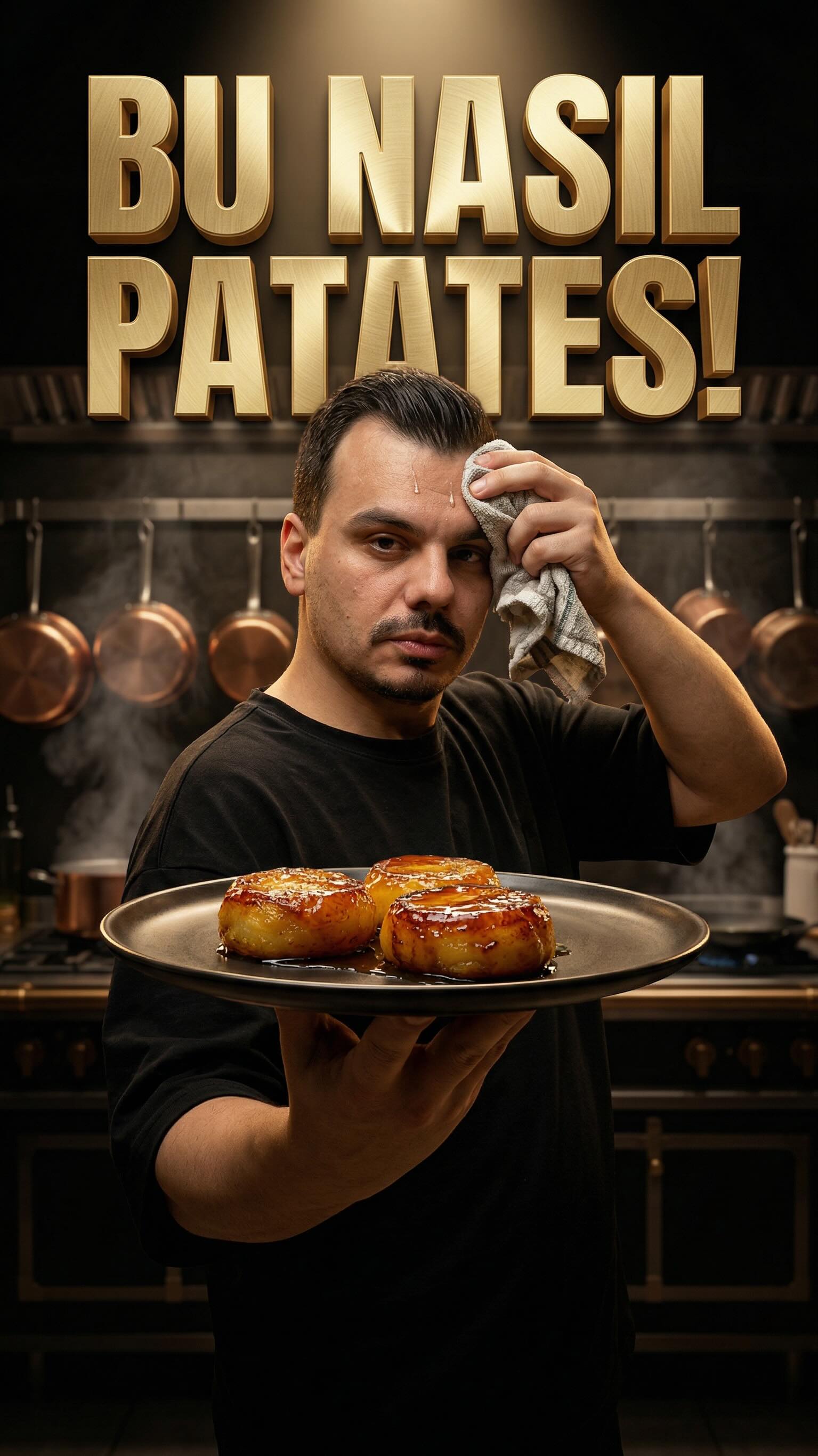 5 Yıldızlı Otellerin Sırrı: Patatesi Premium'a Çevirmek