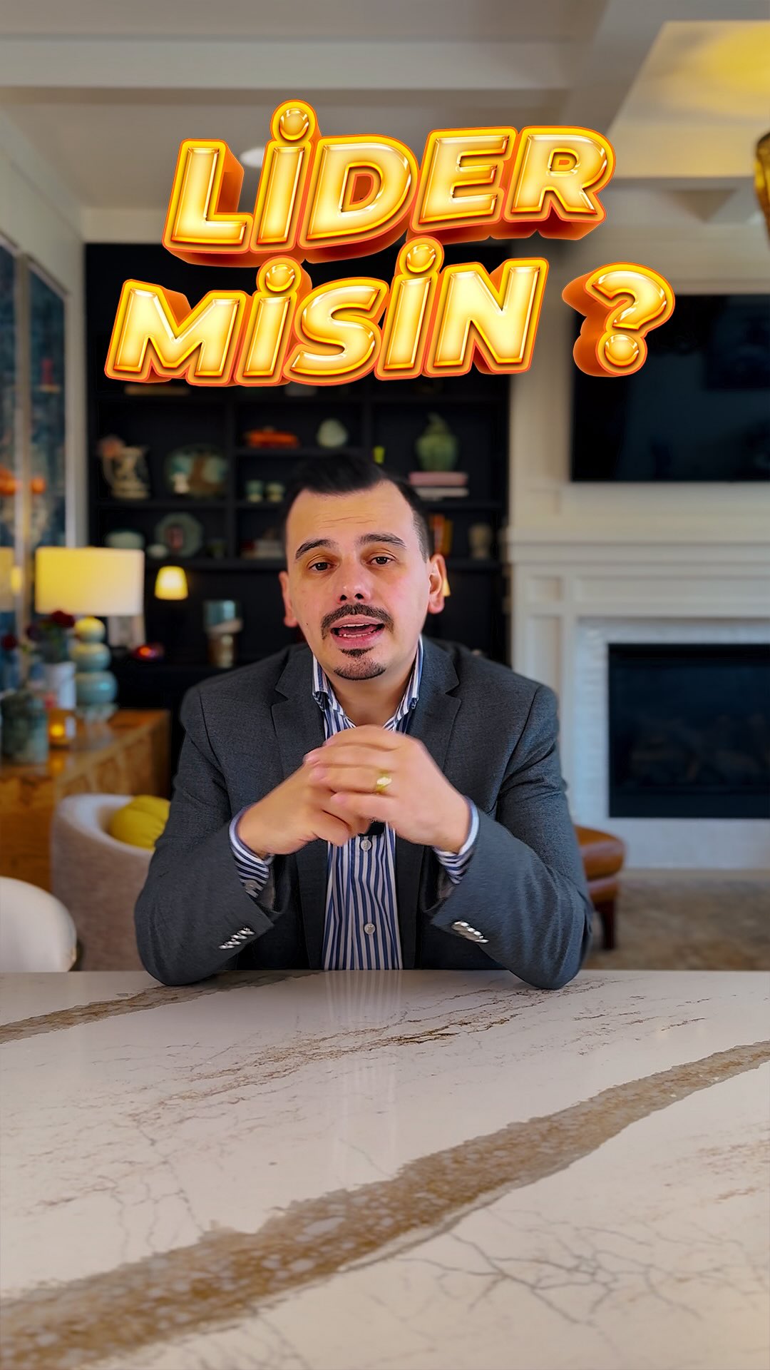 Lider Olarak Doğulur mu? Düşündürücü Soru