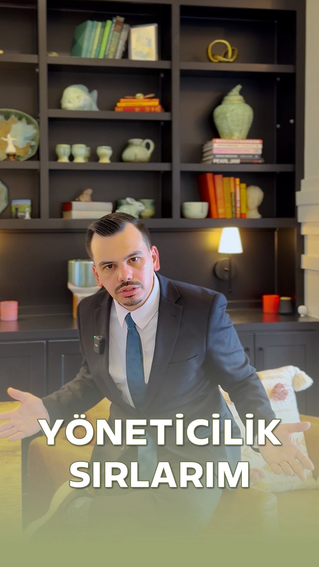 Başarılı Yöneticilik Sırlarını Öğren