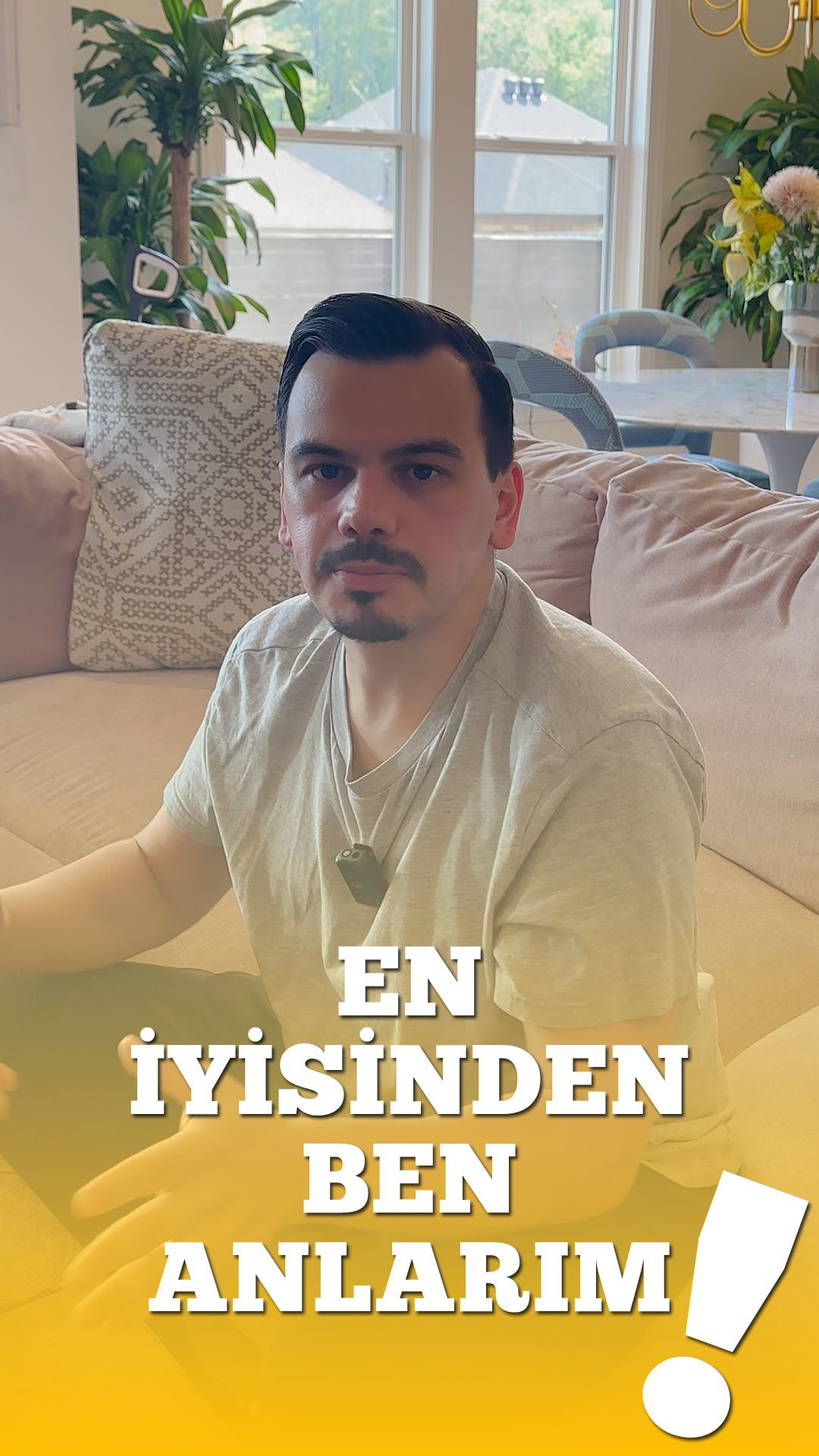 Her Şeyi Bilen Misafir Profili: En Nefret Ettiğim Tip