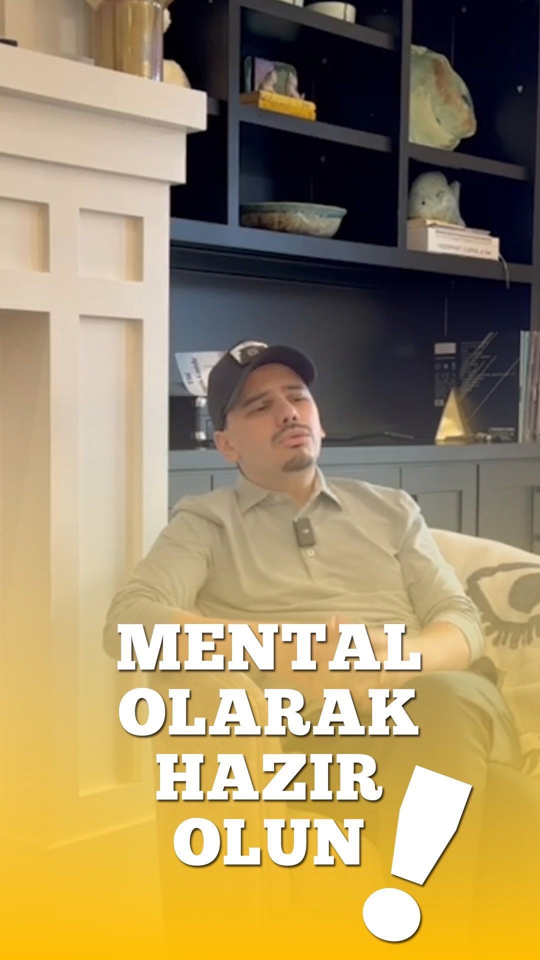 Mental Olarak Hazır !