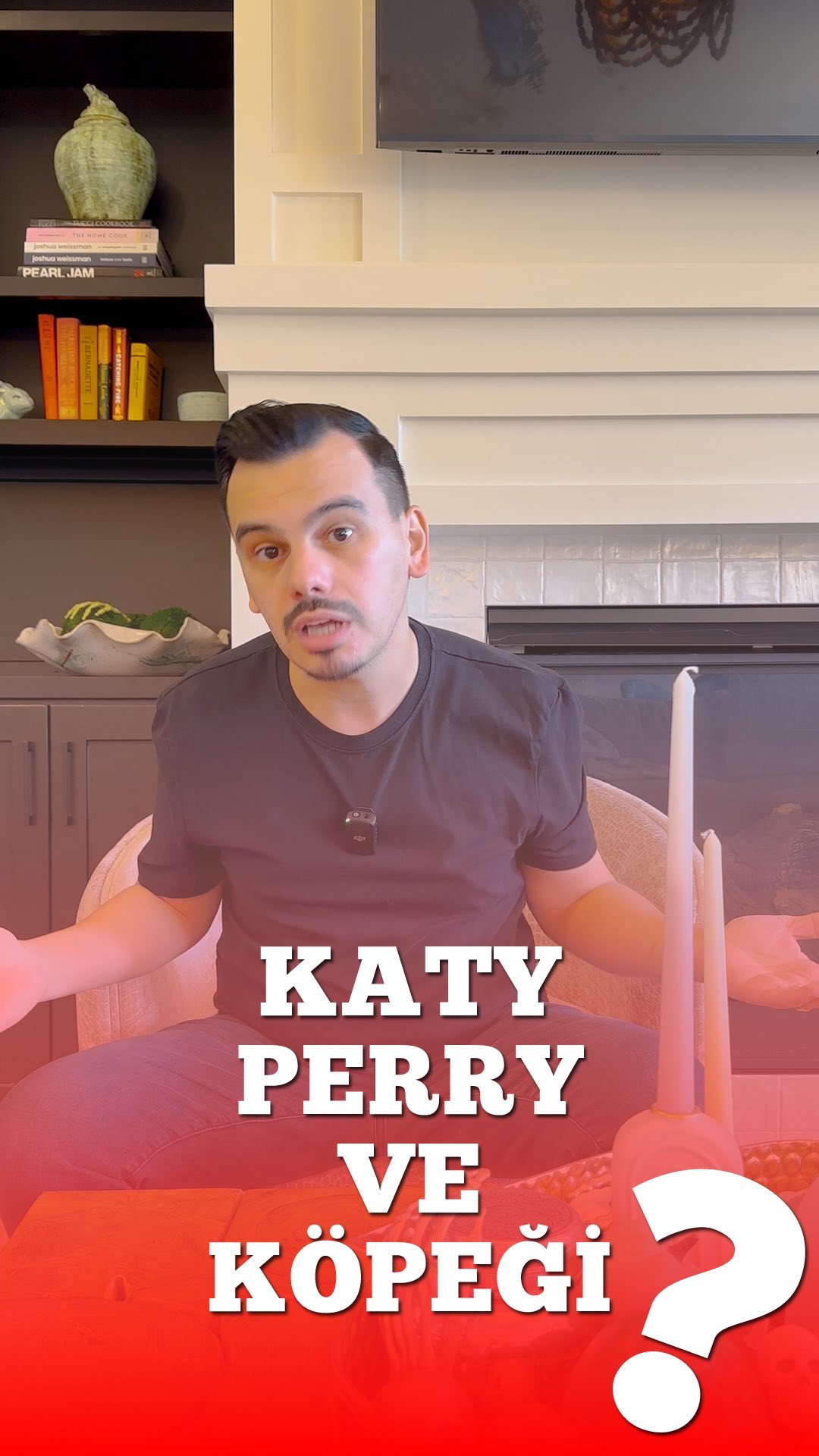Katy Perry'nin Köpeğini Restorantta Nasıl Kurtardım?