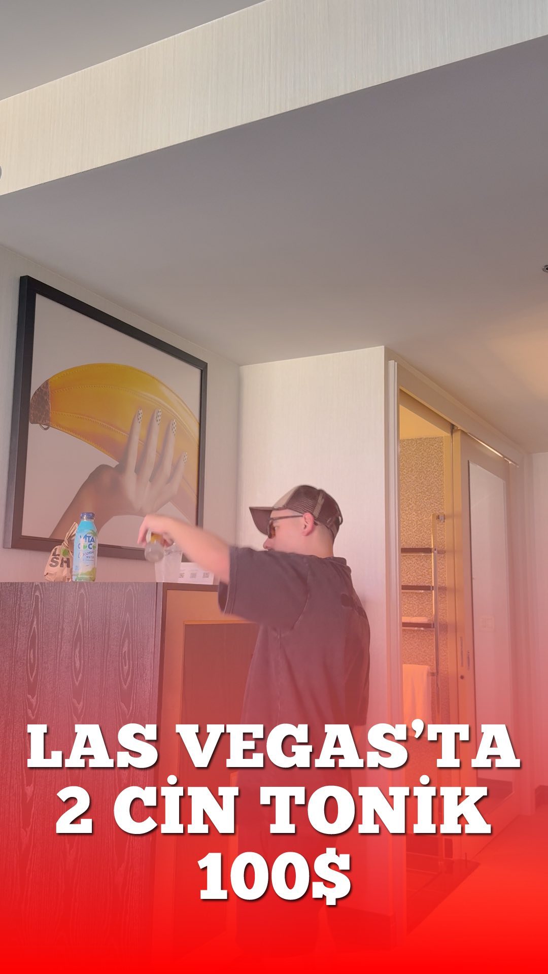 Las Vegas'tan Gelen İçerikler: Hız Kesmeden Devam!
