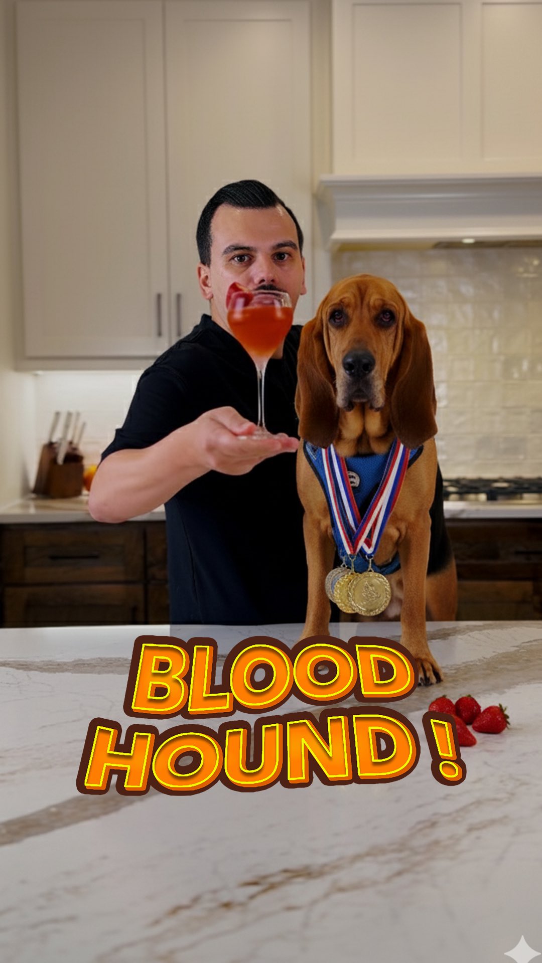 Bloodhound Kokteylin Hikayesi ve Tarifi
