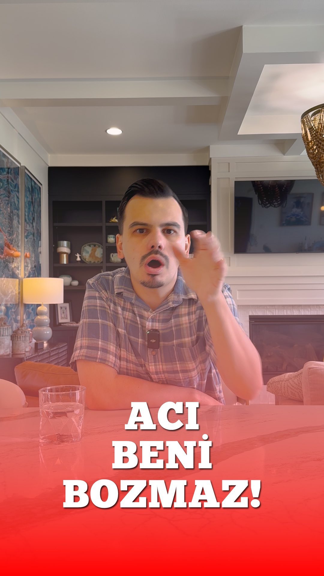 Acı Çetin Hindistanlı Abiyi Nasıl Yenilgiye Uğrattık?