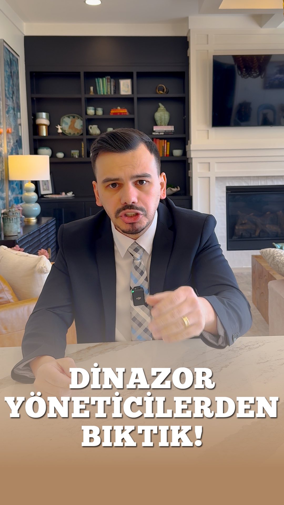 Dinazor Yöneticilerden Kurtulabilir miyiz?