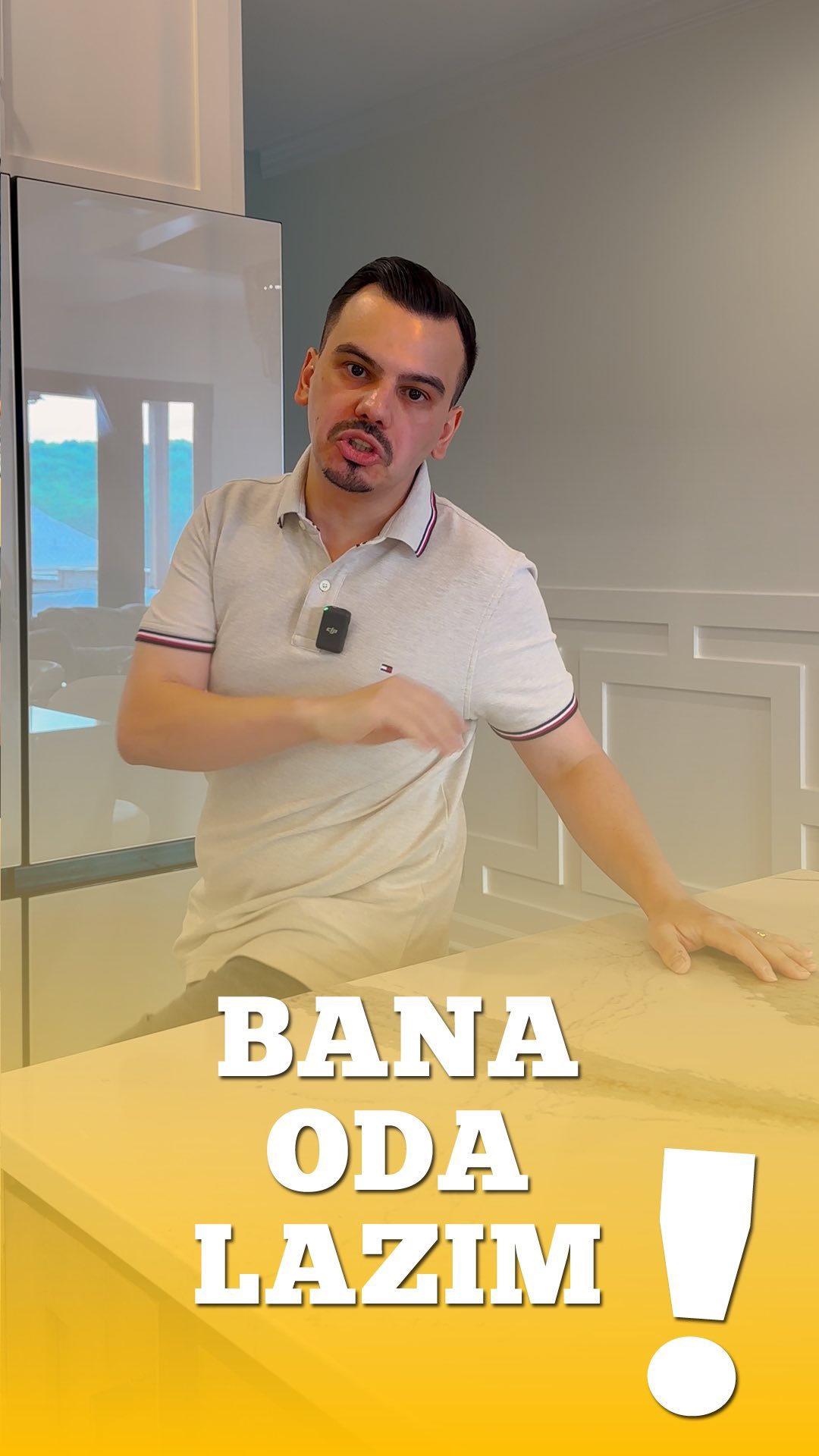 Bana oda lazım !