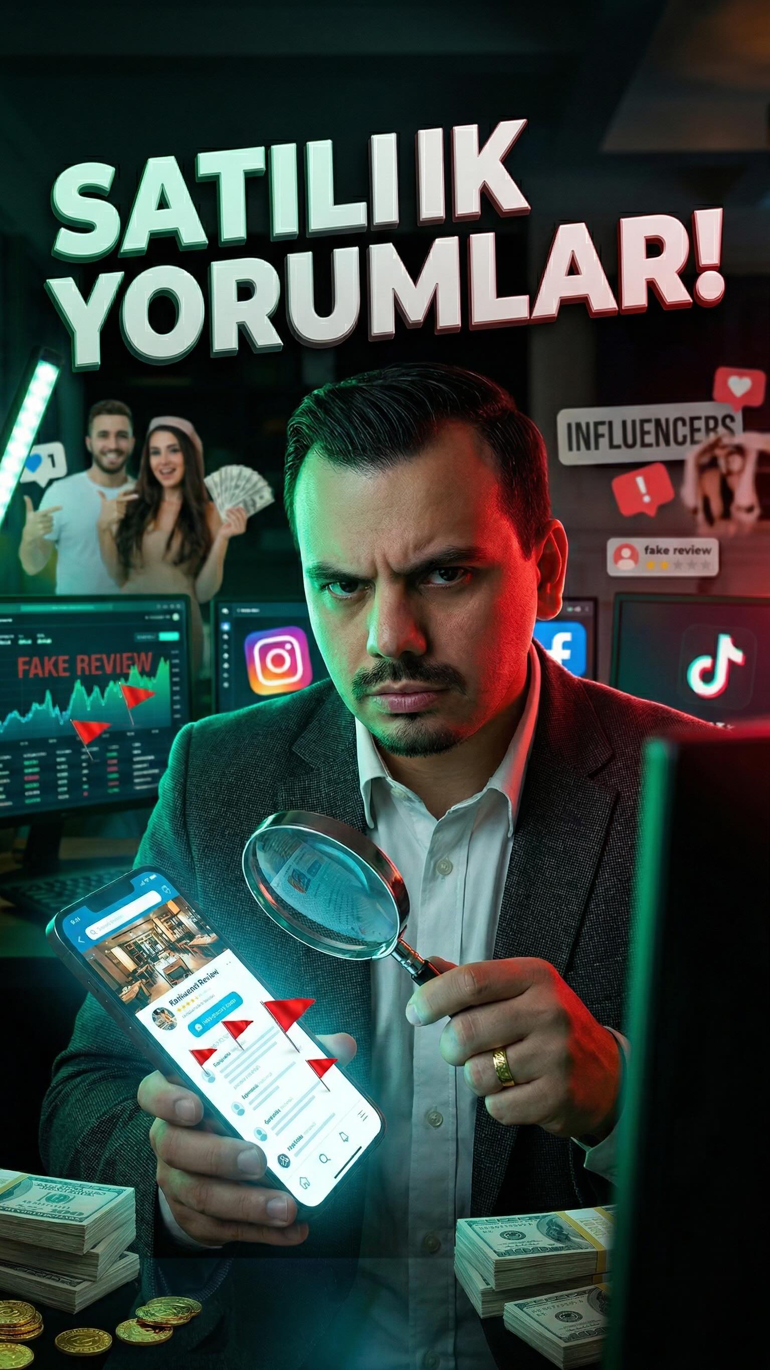 Bedava Yemek Değil, Gerçek Başarının Sırrı