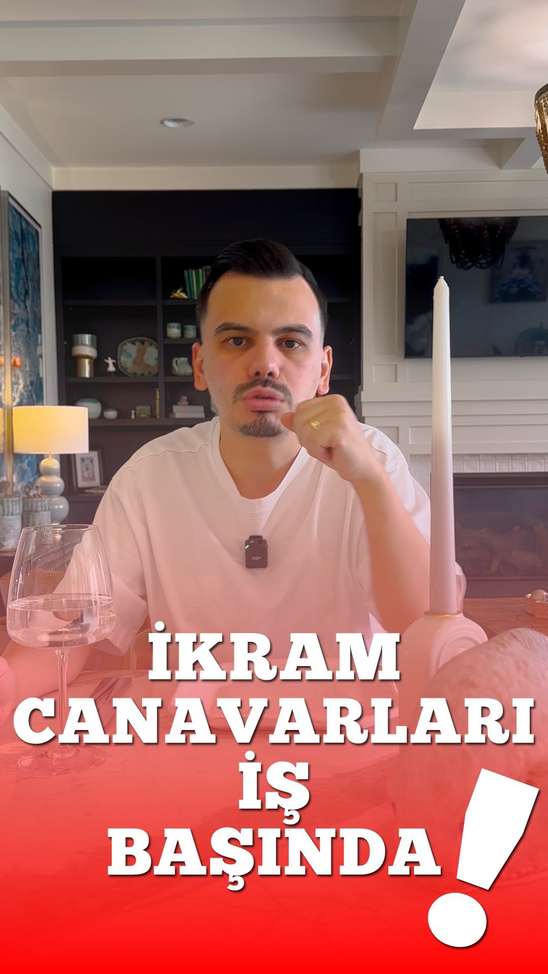 İkram Furyası: Popülarite mi, Sorumluluk mu?