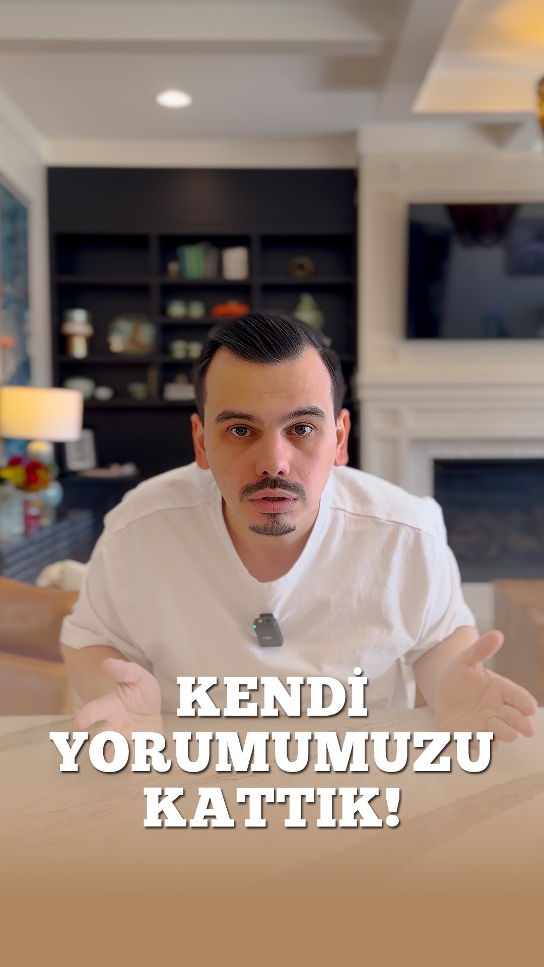 Kendi Yorumumu Yaptım: Söylentilere Karşı Gerçek