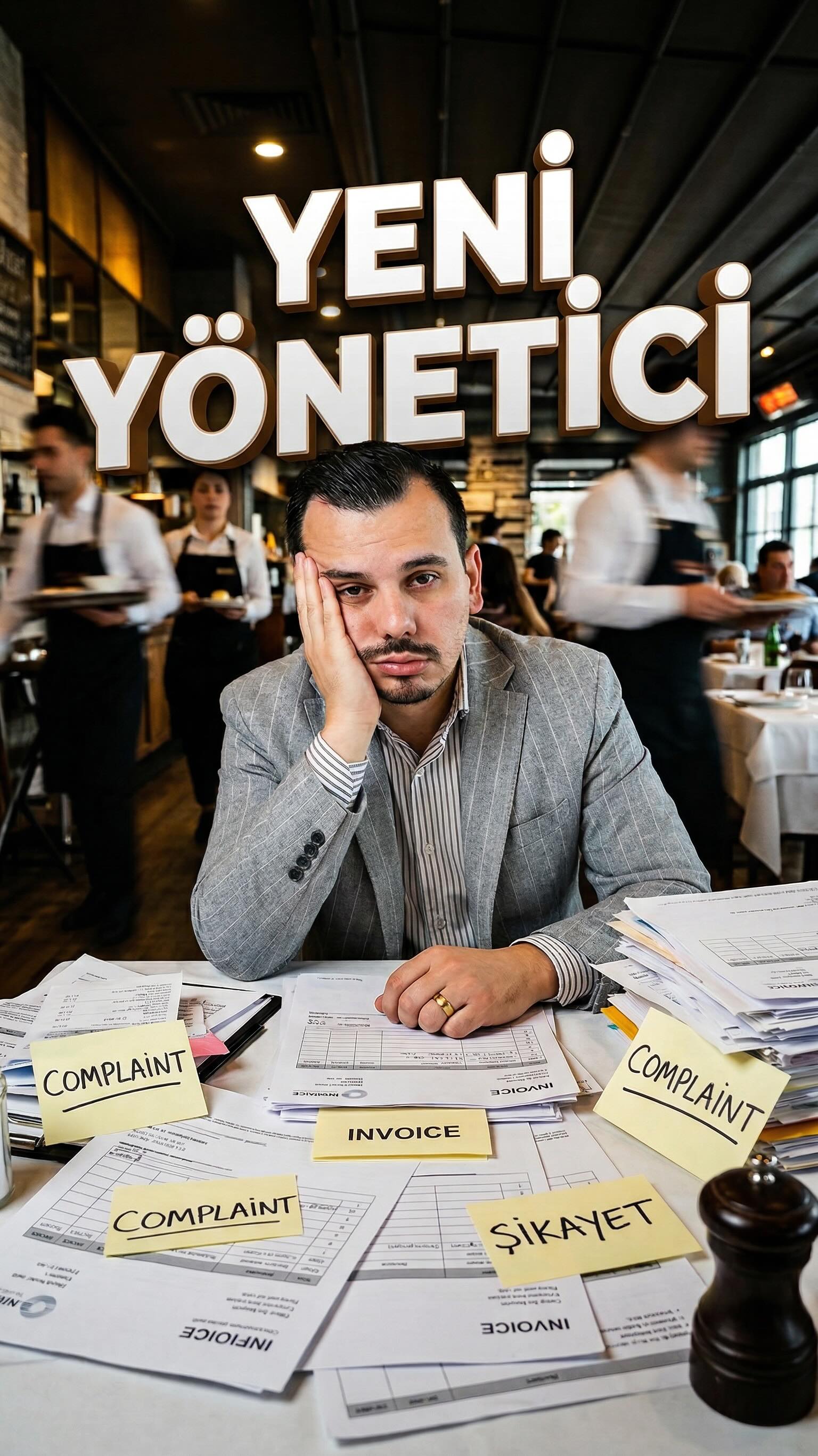 Yeni Yönetici Oldum, Şimdi Ne Yapmalıyım?