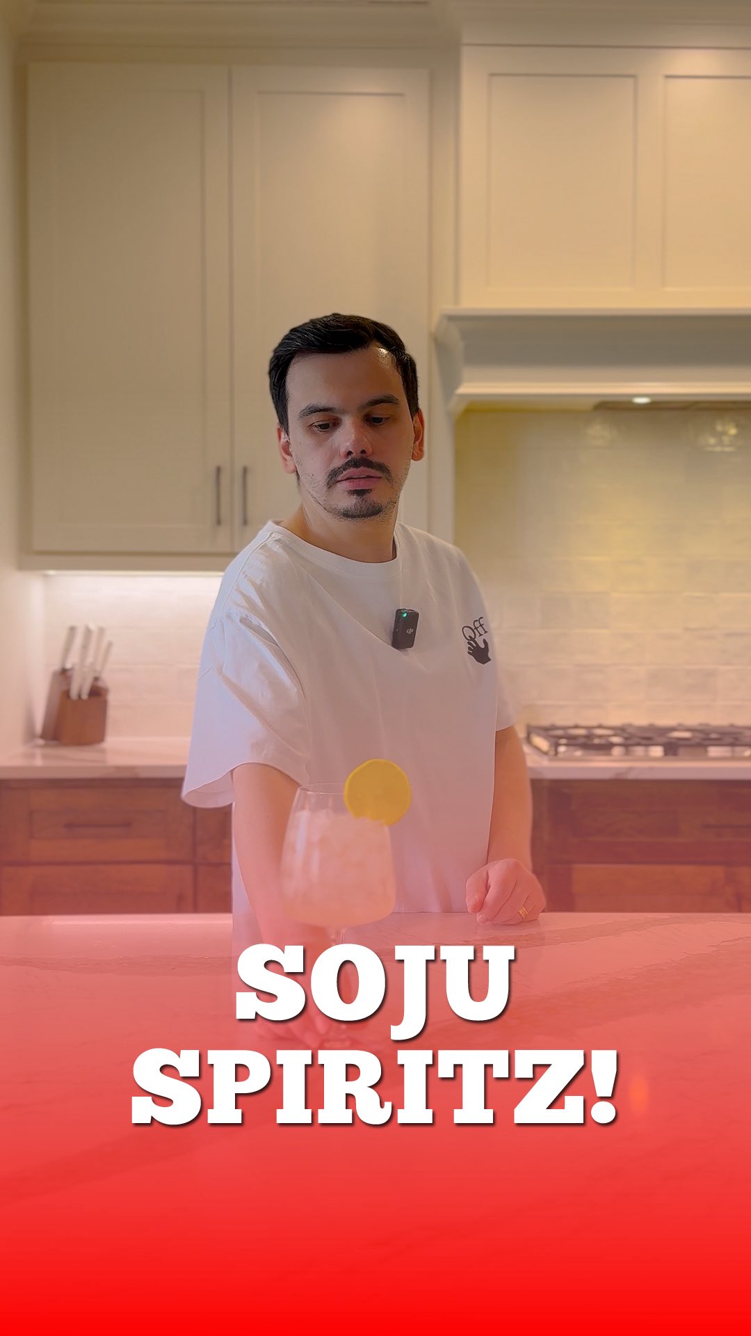 Soju Spritz: Diplomatik Kriz Yaratan Kokteyl