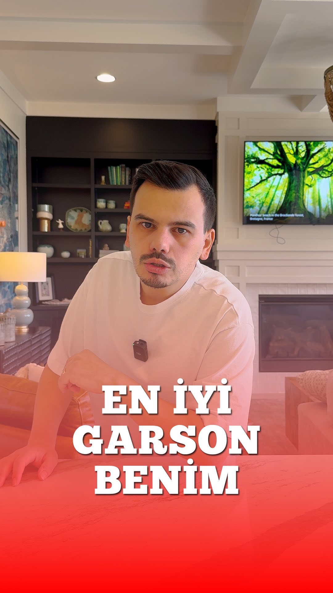 Dünyanın En İyi Garsonu Benim Dedim, Başıma Neler Geldi?