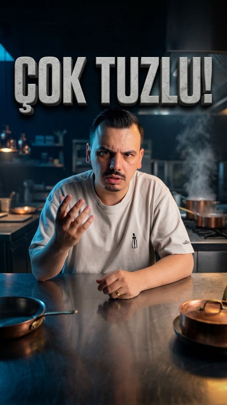 Şef Yalanı Nedir? Mutfakta Bilinmeyen Gerçekler