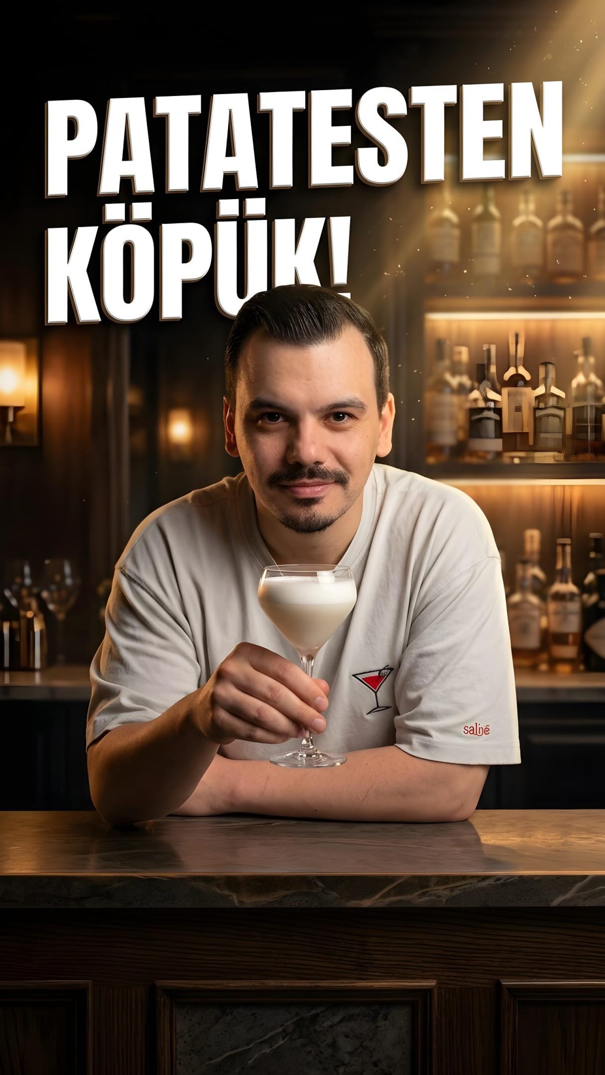 Vegan Aquafaba: Patatesle Yumurta Beyazı İkamesi