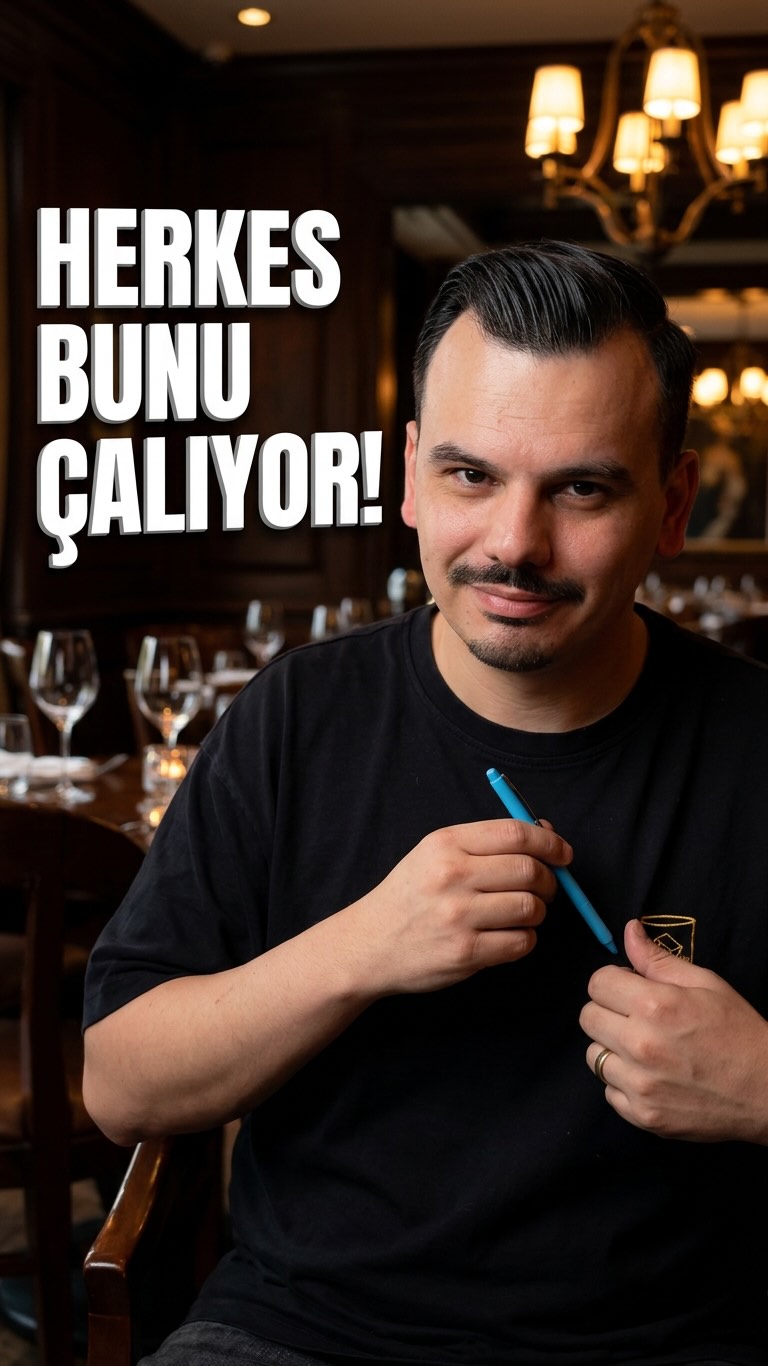 Restorantta En Çok Çalınan Şey Nedir?