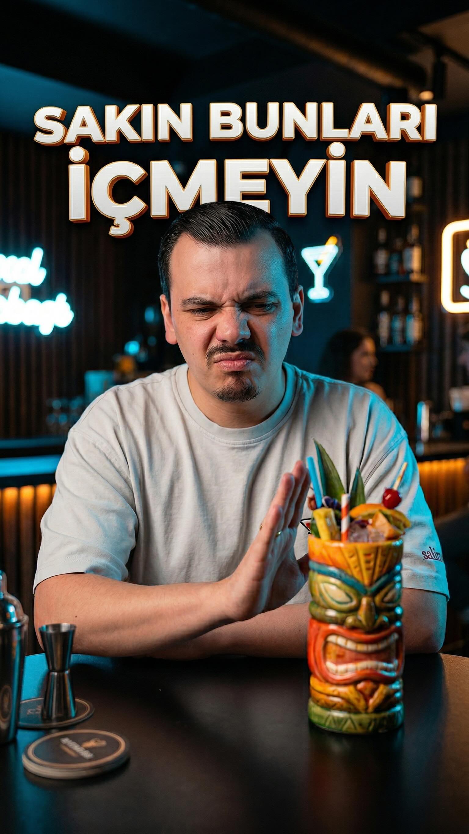 En Sevmediğim Kokteyl Profilleri