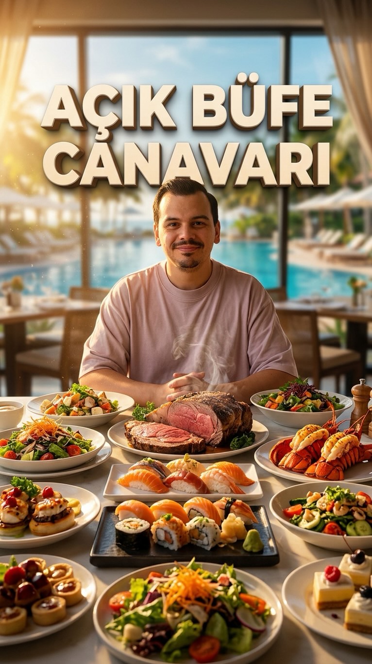 Açık Büfe Canavarları