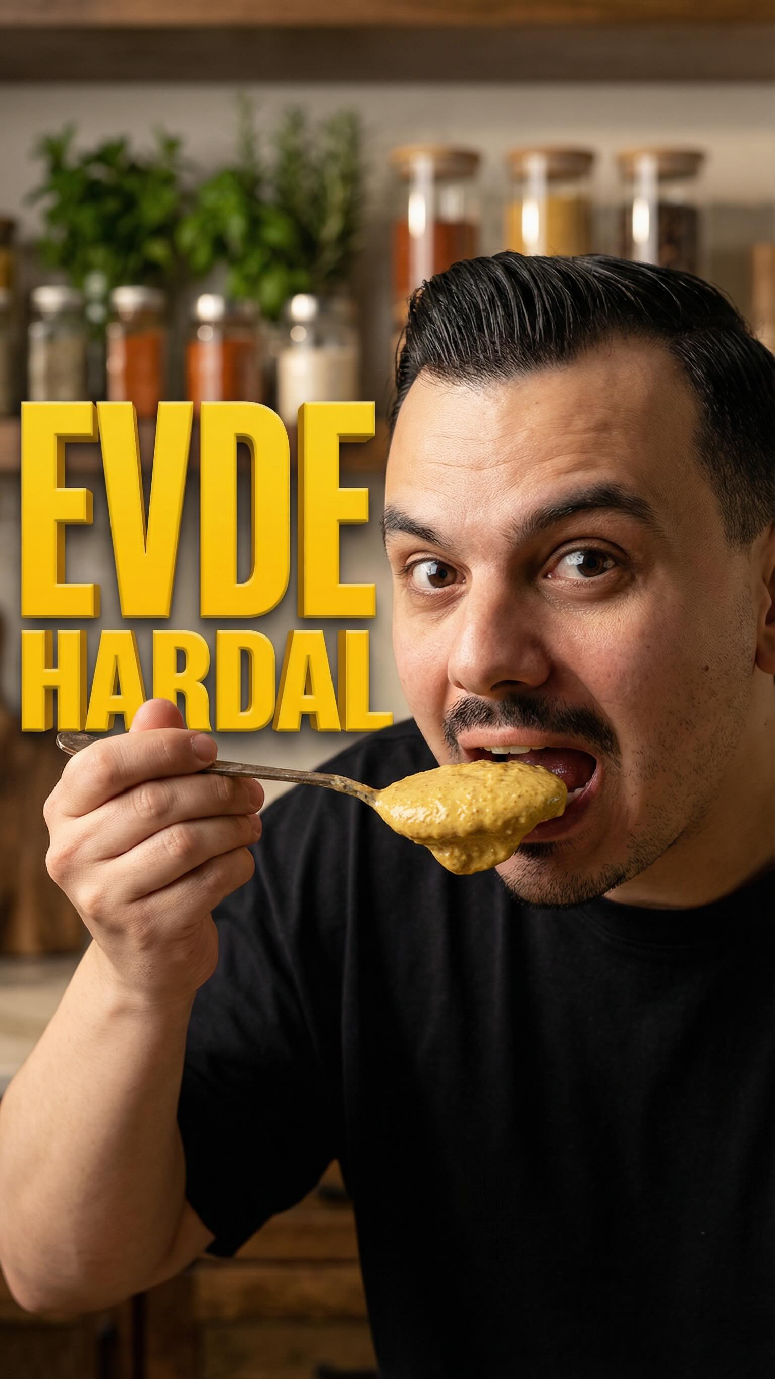 Evde Hardal Yapımı: Kolay ve Lezzetli Tarif
