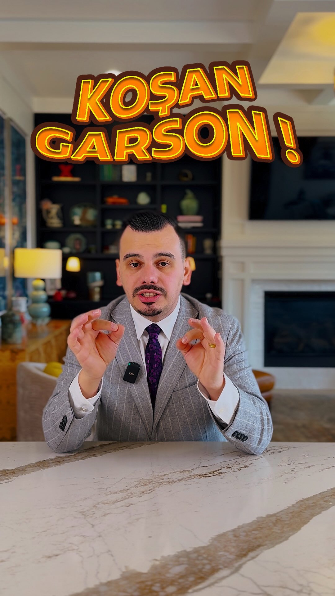 Restoranda Koşan Garson Amatör Garsondur