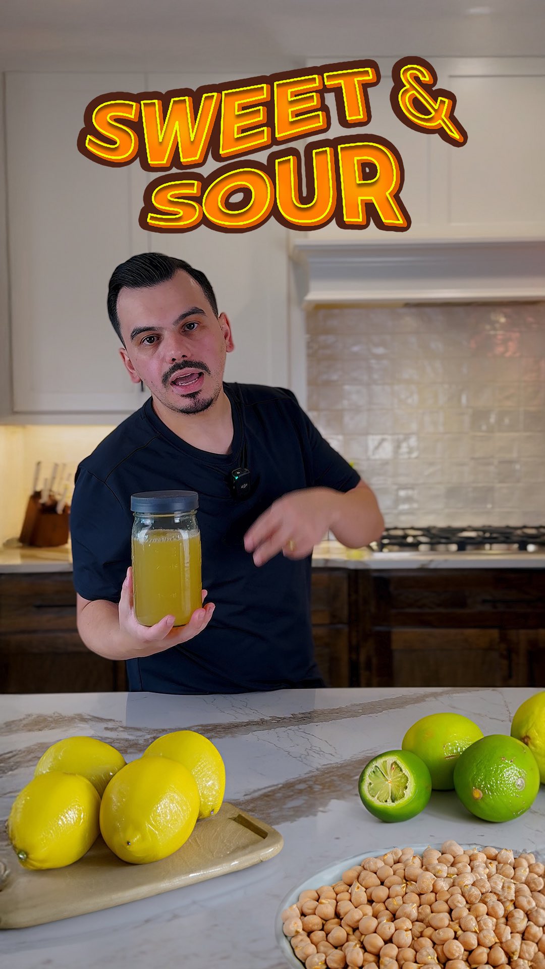 Sweet & Sour Tarifi: Evde Yapılan En Kolay Kokteyl