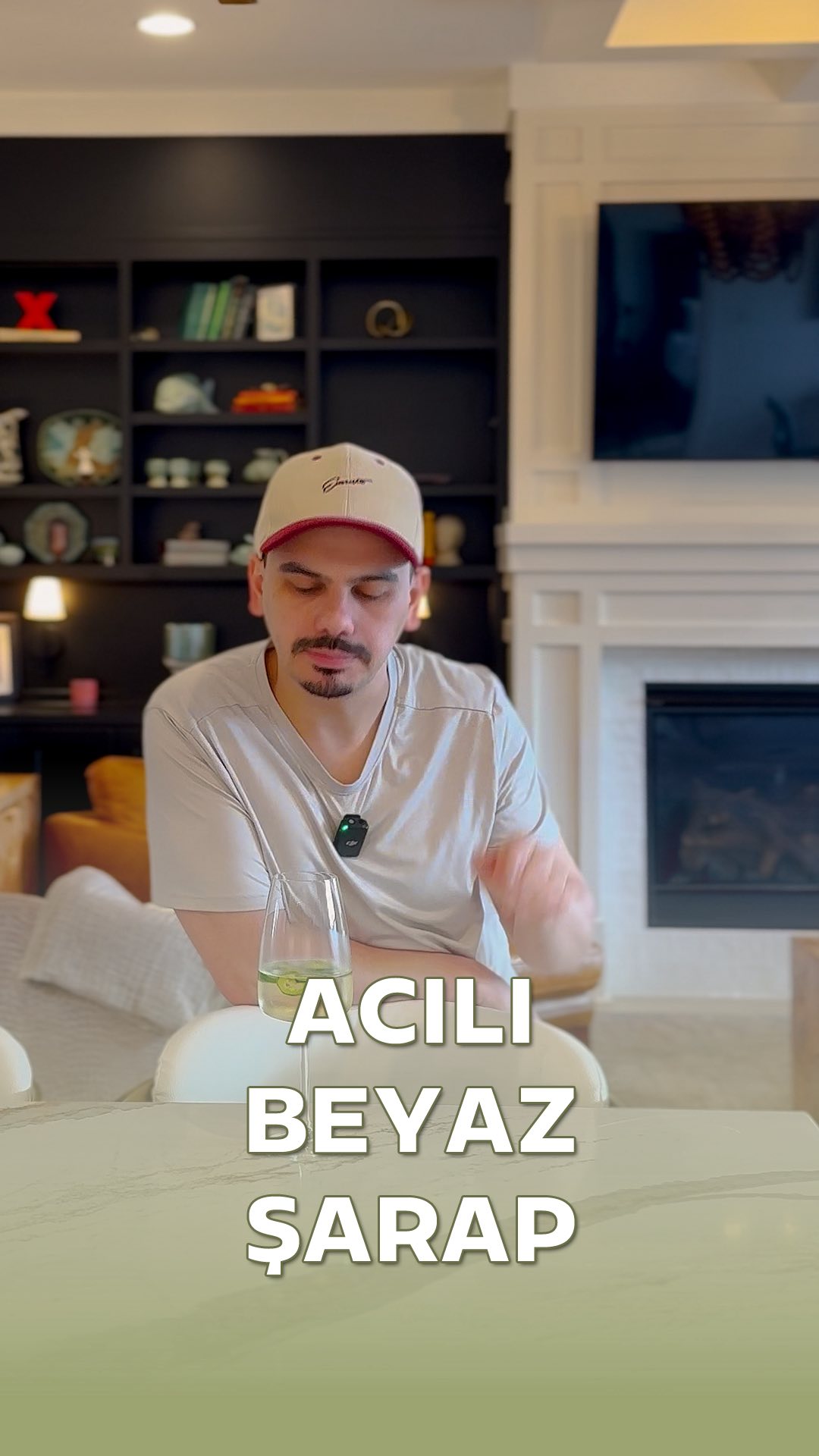 Jalapeno Sauvignon Blanc Kokteylin Sırrı Nedir?