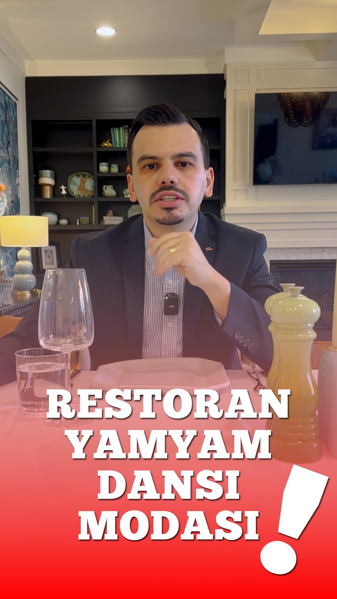 Restoranda Yemek Yemenin Değişen Kültürü