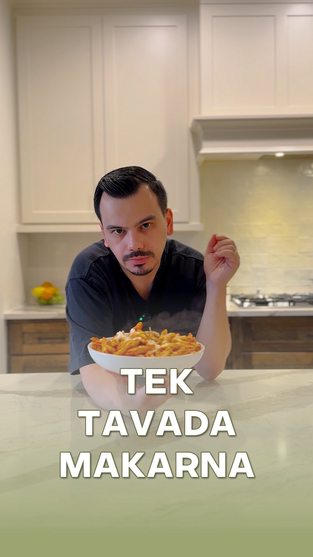 Votkalı Makarna: Tek Tavada Pratik Tarif